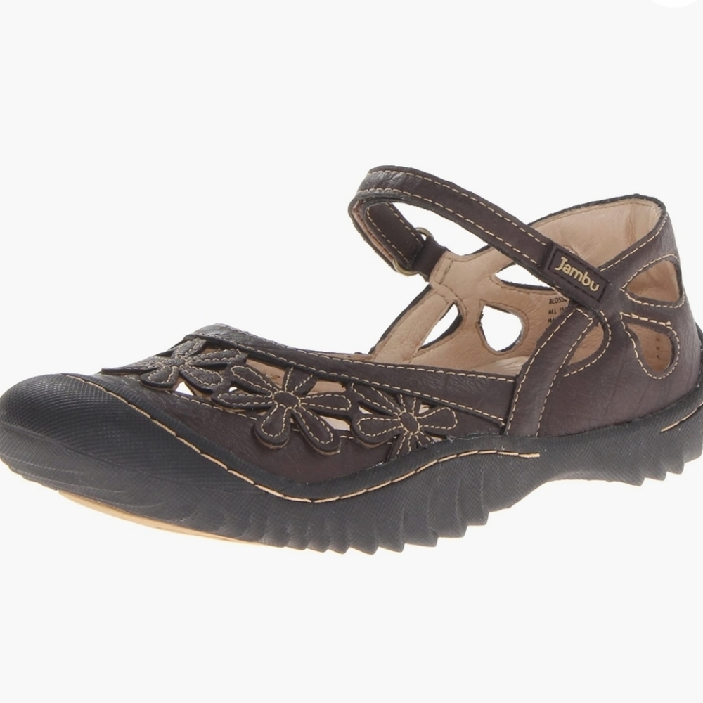 Jambu Blossom Flats